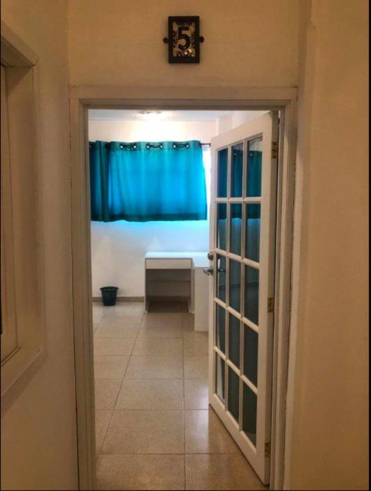 Habitaciones Las Almendras Cidade do México Exterior foto