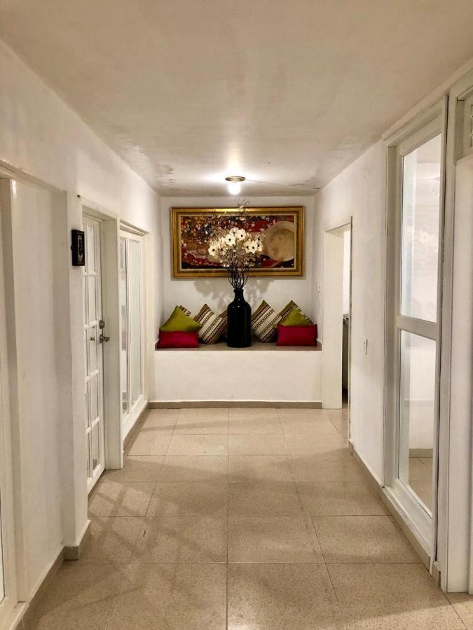 Habitaciones Las Almendras Cidade do México Exterior foto